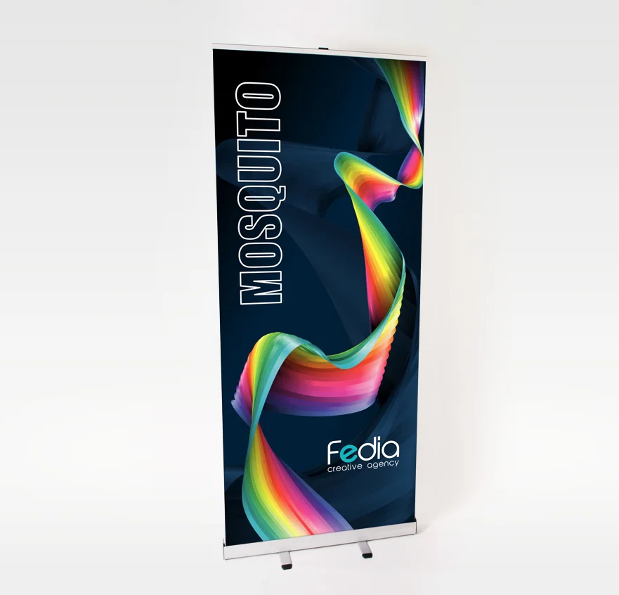 Roller Banner Printing Soho