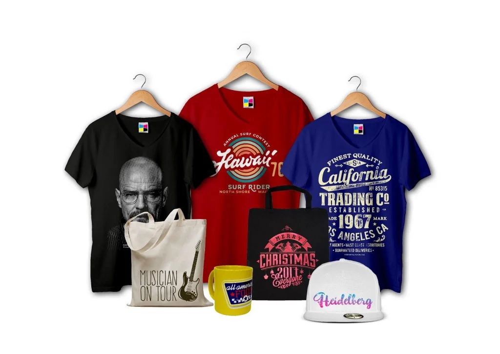 T Shirt Printing Soho