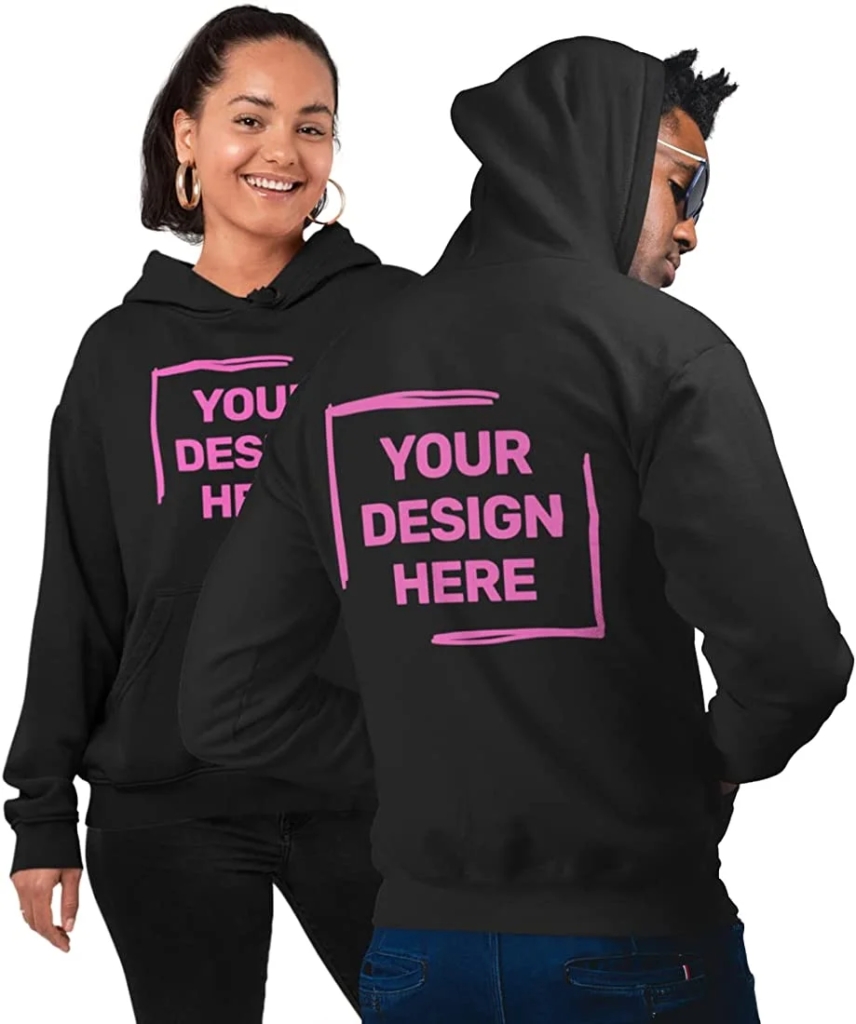 Hoodie Printing Soho