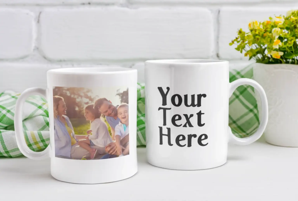Mug Printing Soho