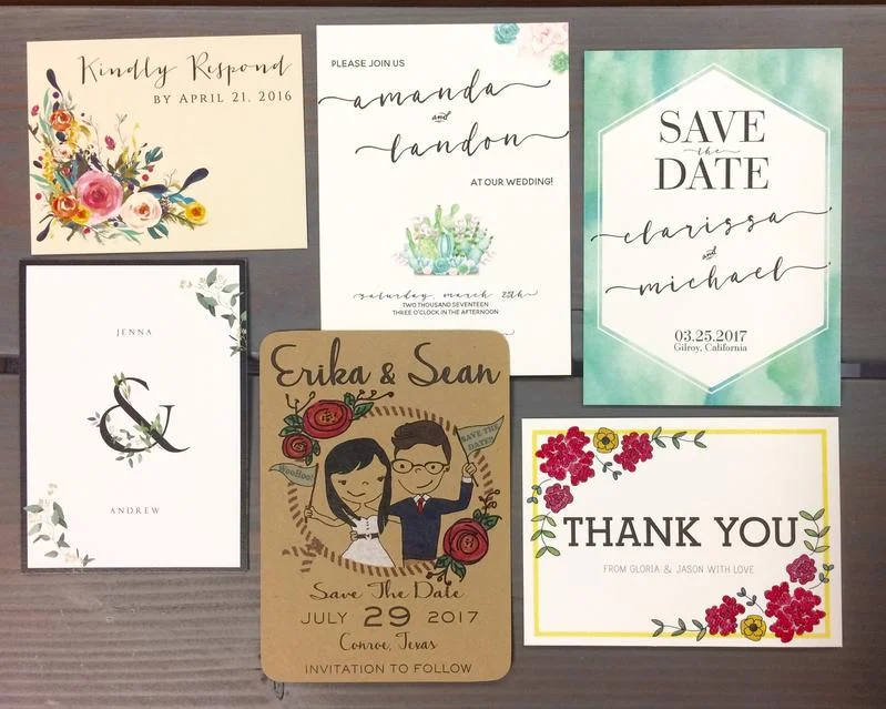 Invitation Printing Soho