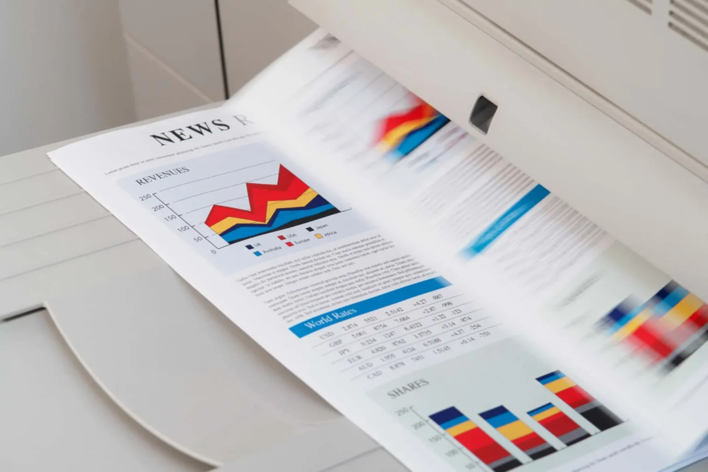 Document Printing Soho