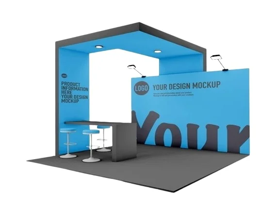 Trade Show Booths Printing Soho