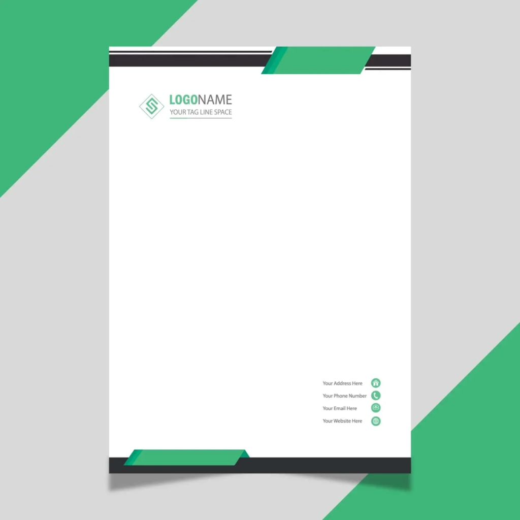 Letterheads Printing Soho
