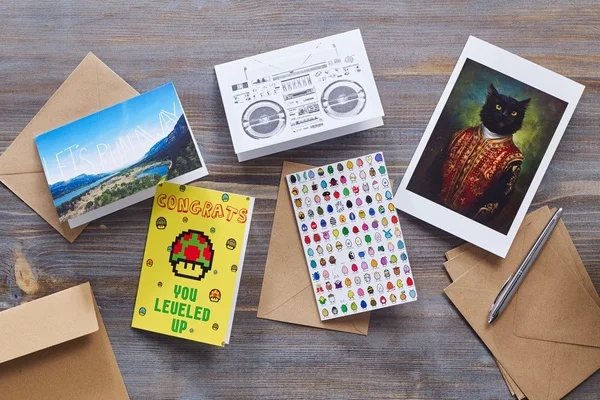 Greeting Cards Printing Soho