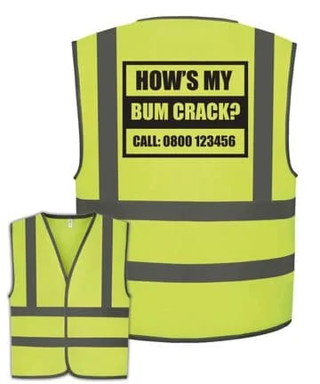Vests Printing Soho
