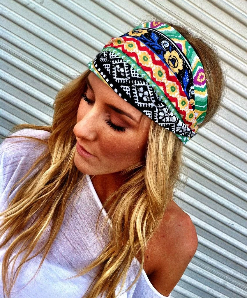 Headbands Printing Soho