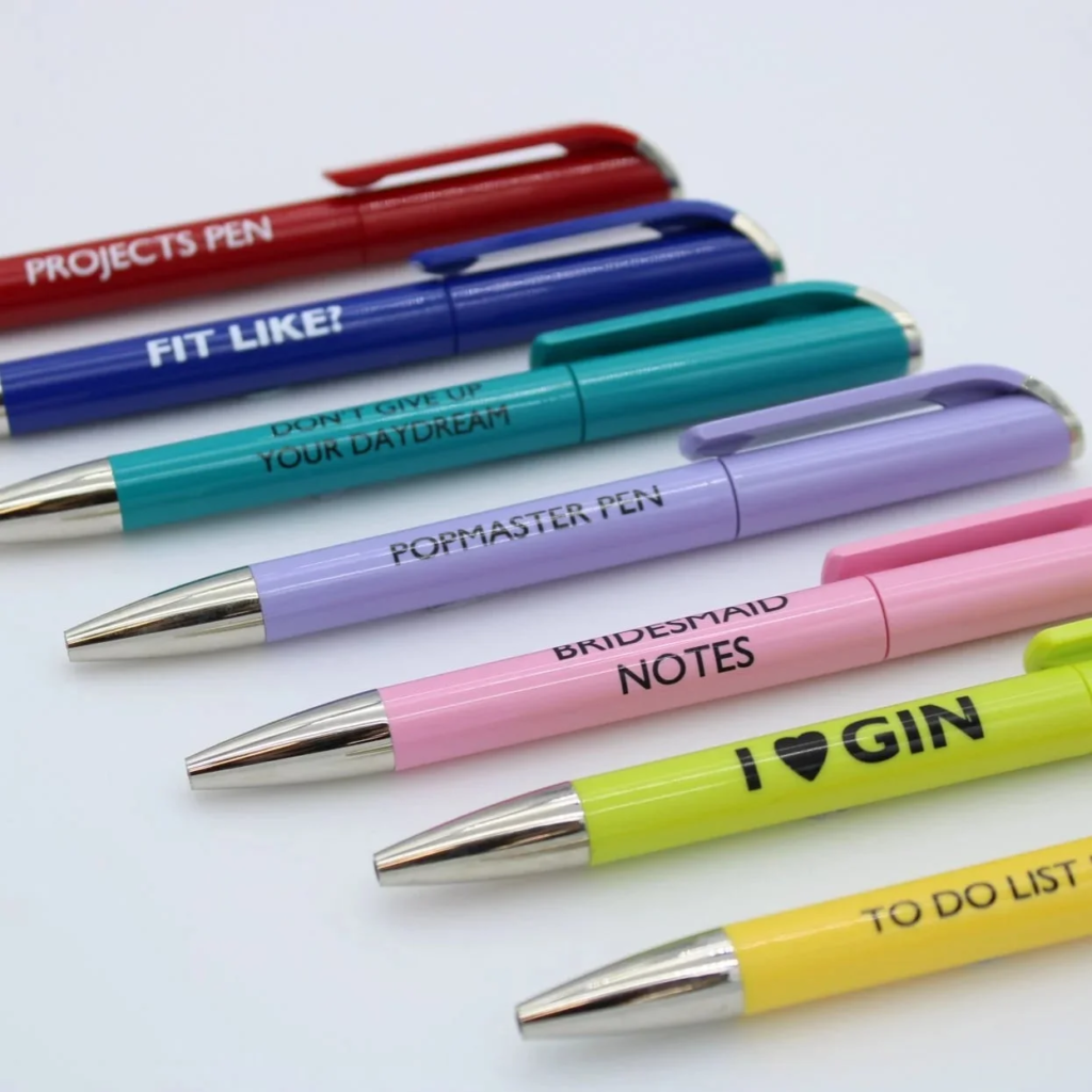 Pen Printing Soho