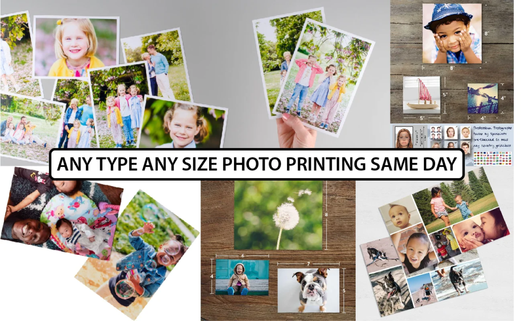 Photo Printing Soho