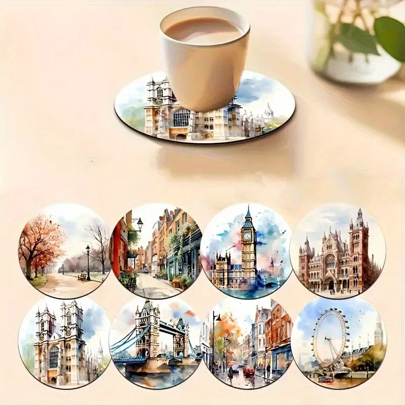 Coasters Printing Soho