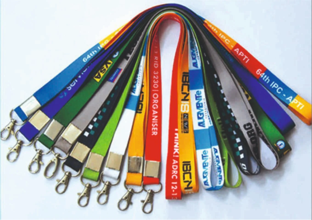Lanyard Printing Soho