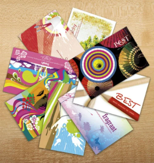 Postcard Printing Soho